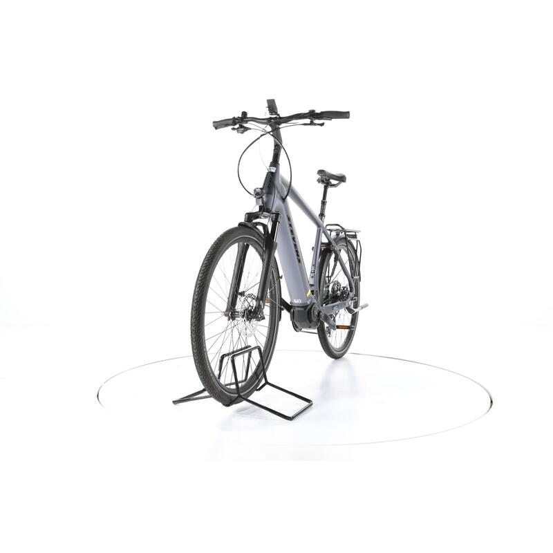 Second Life - Stevens E-Triton Luxe Trekking E-Bike 2021 - Jak nowy