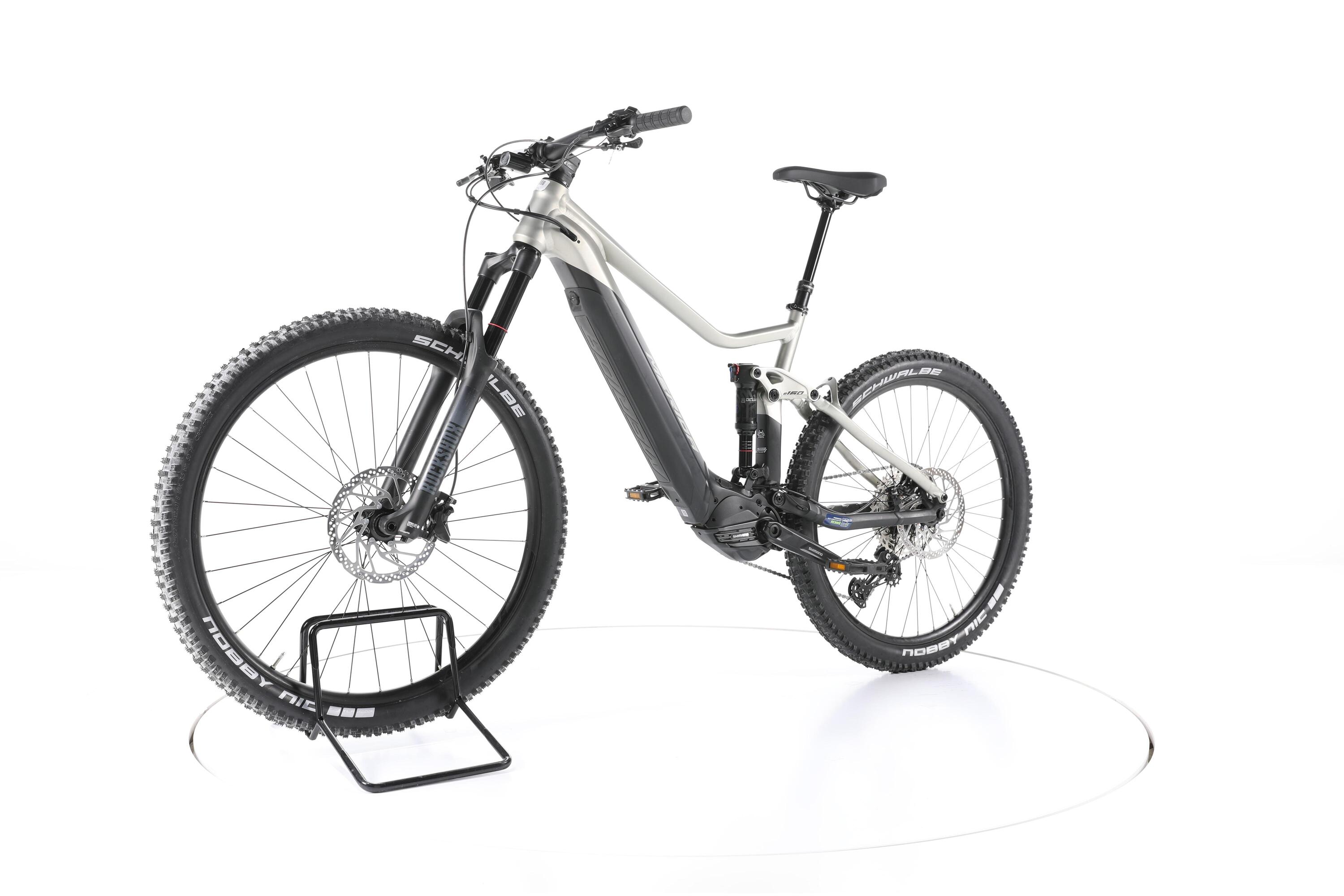 Reconditionné - Merida eONE-SIXTY 500 EP2 Fully E-Bike - Très Bon 5/7