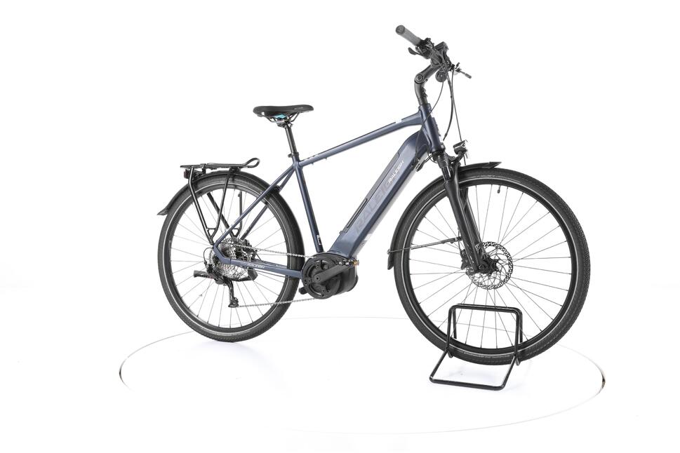 Second Life - Raleigh Kent 9 Trekking E-Bike 2022 - Jak nowy