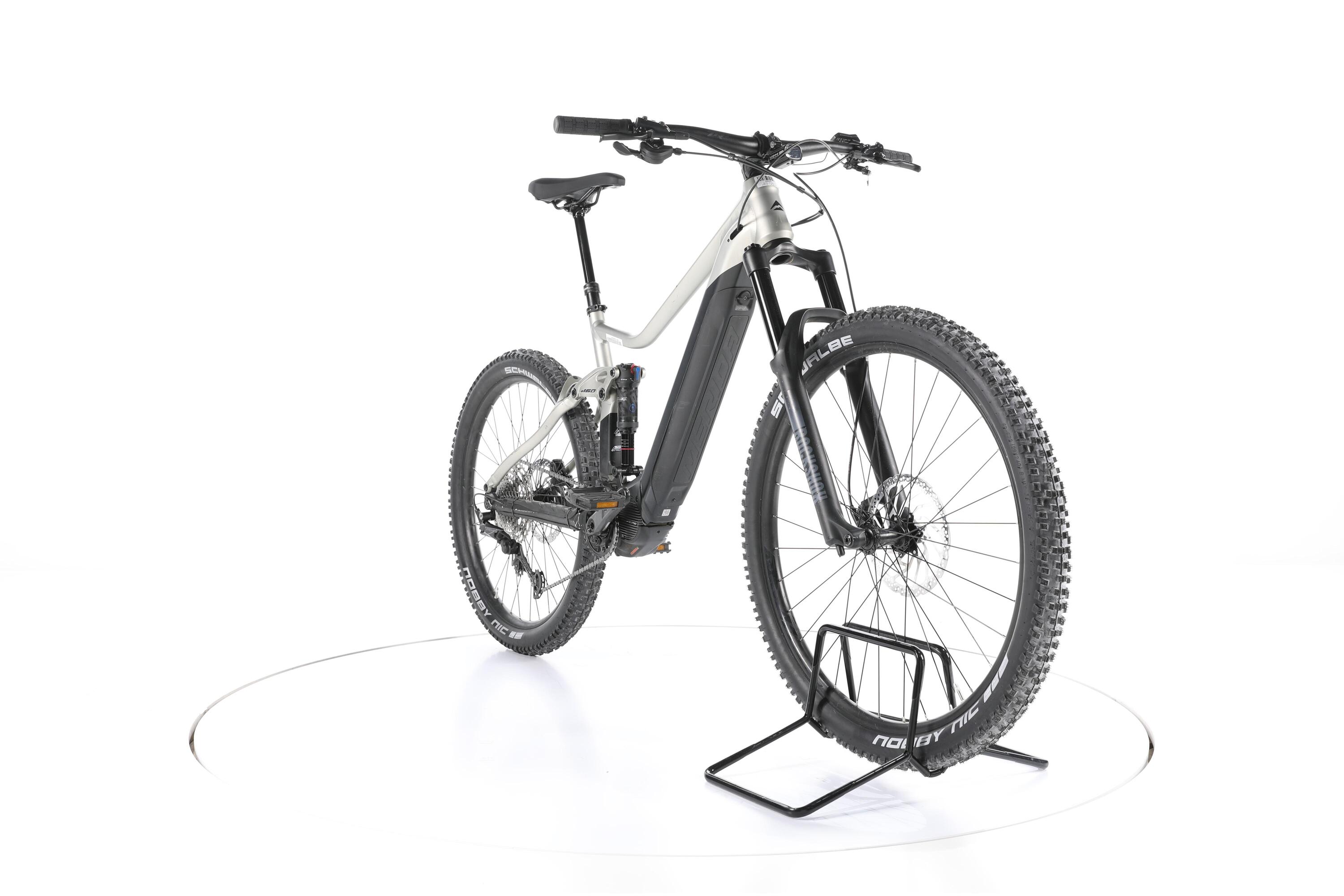 Reconditionné - Merida eONE-SIXTY 500 EP2 Fully E-Bike - Très Bon 3/7