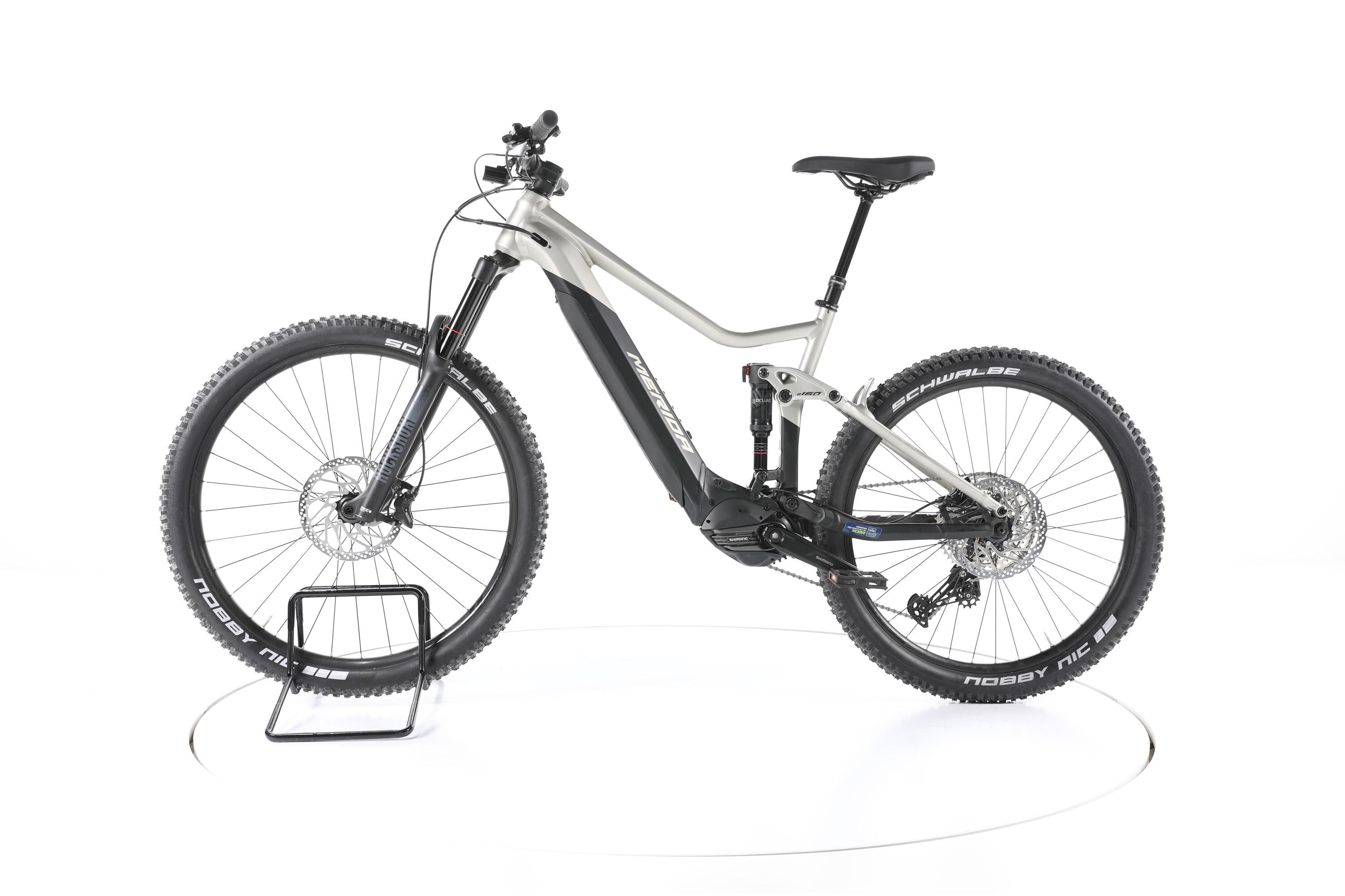 Reconditionné - Merida eONE-SIXTY 500 EP2 Fully E-Bike - Très Bon 6/7