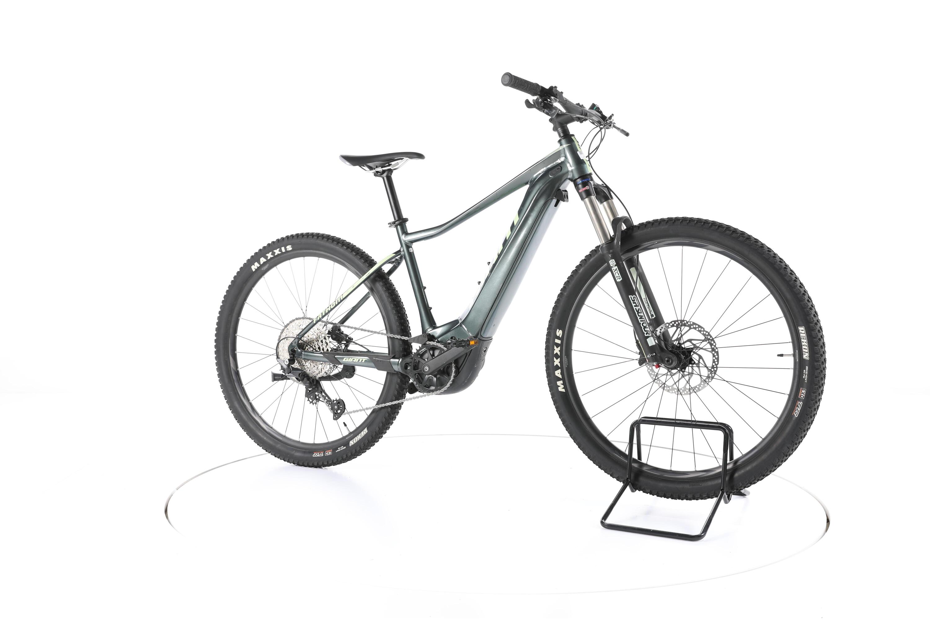 Refurbished - Giant Fathom E +1 E-Bike 2022 - Zeer goed 2/7