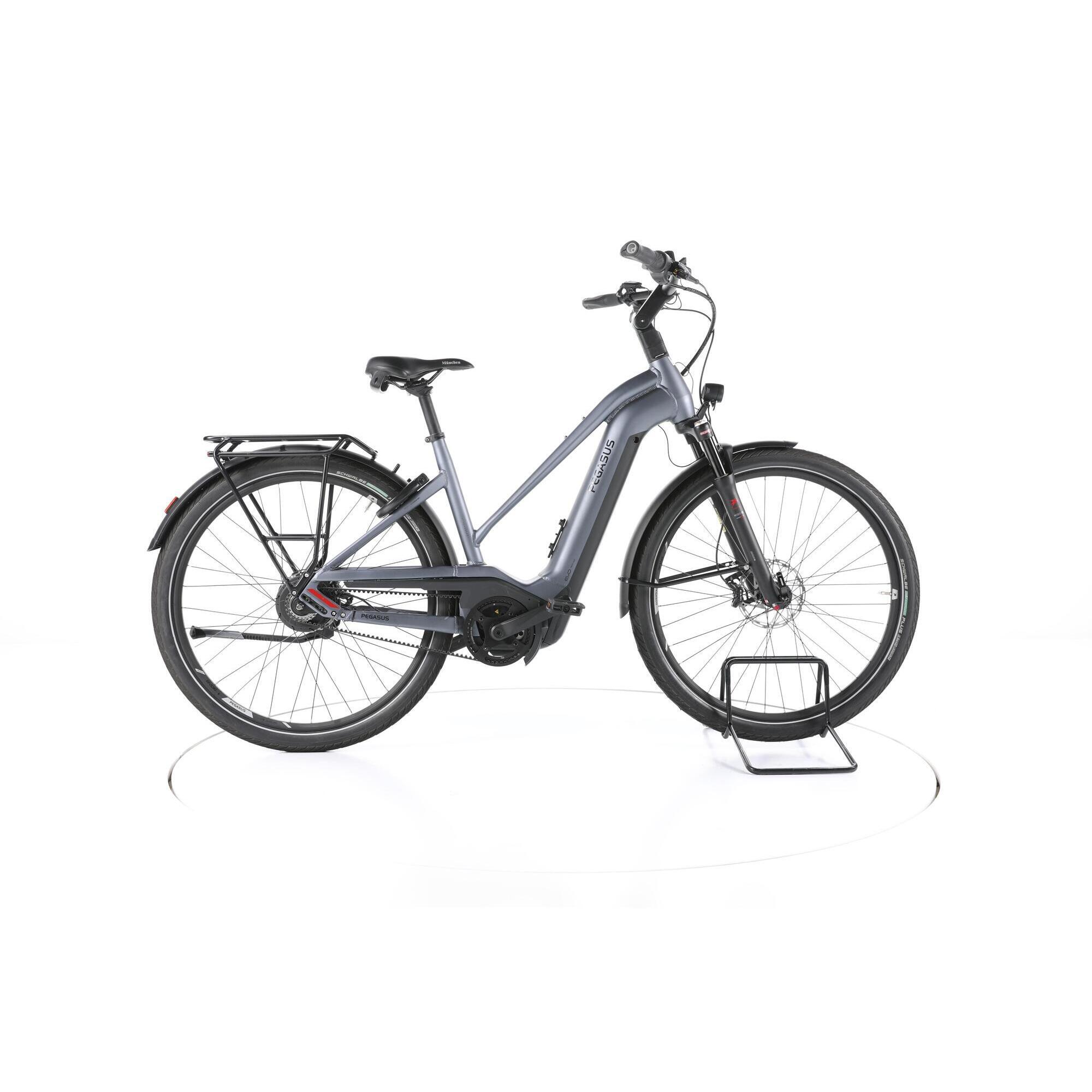 Second Life - Pegasus Premio Evo NV Lite City E-Bike 2023 - Jak nowy