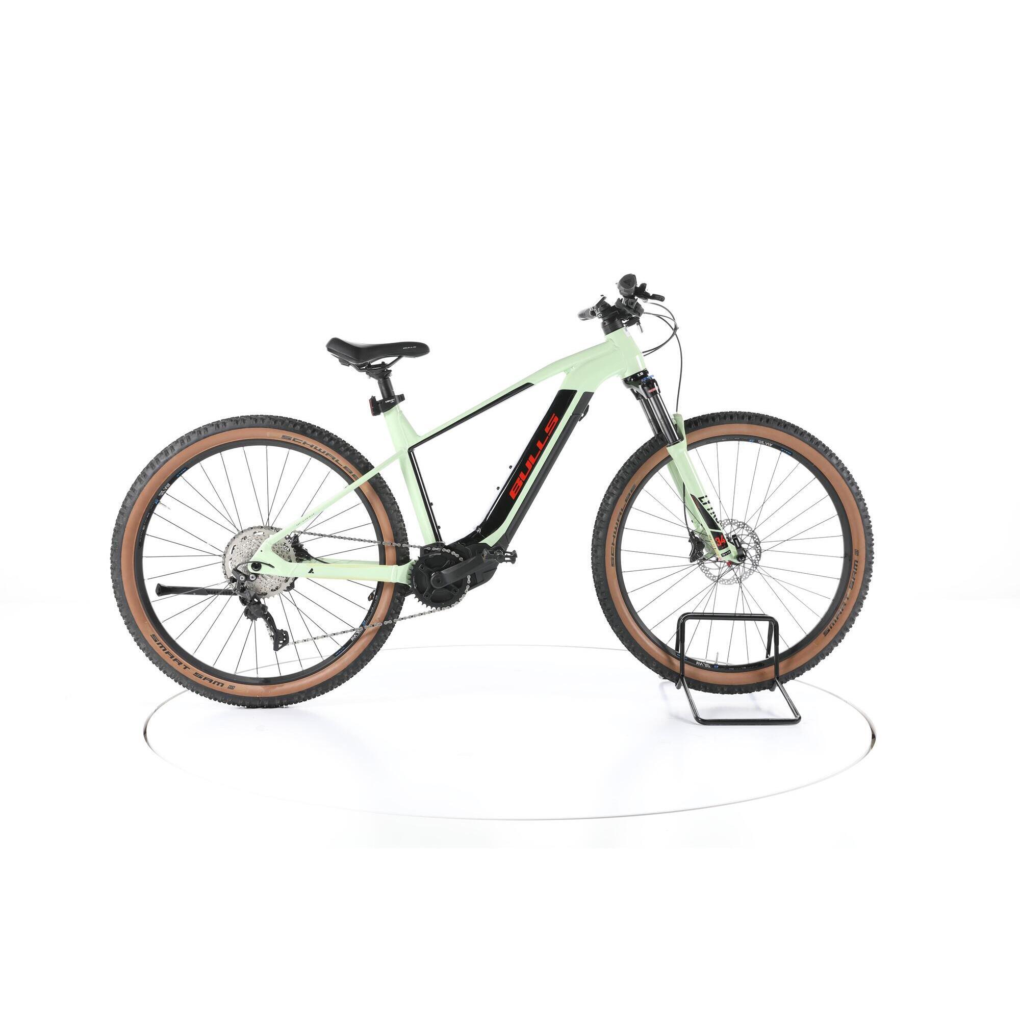 Second Life - Bulls E-Stream EVO 1 E-Bike 2022 - Jak nowy