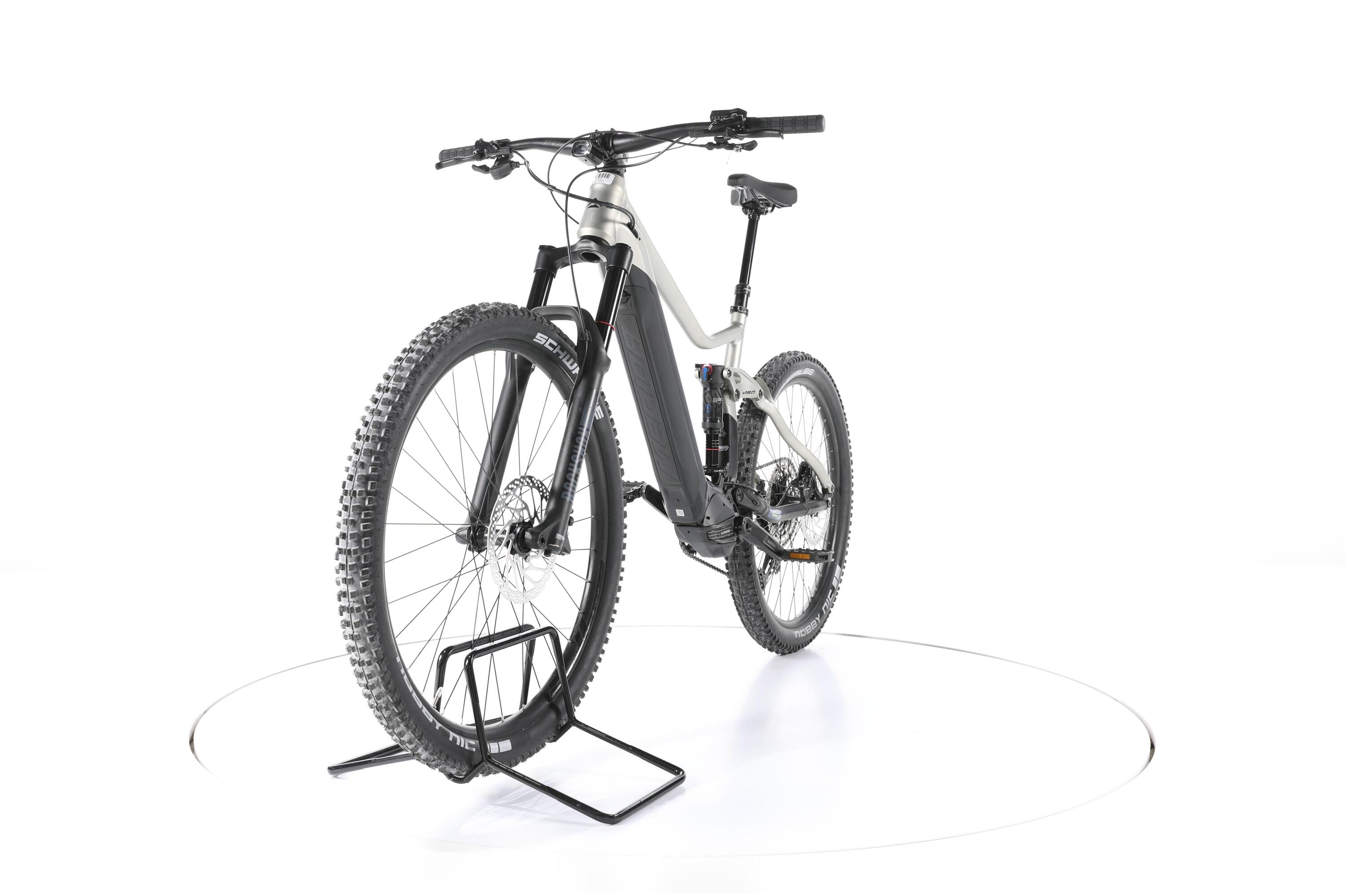 Reconditionné - Merida eONE-SIXTY 500 EP2 Fully E-Bike - Très Bon 4/7