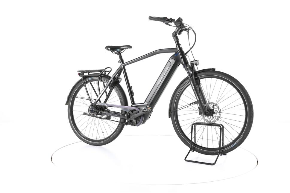 Second Life - Hercules E-Imperial I-R5 City E-Bike 2021 - Stan dobry