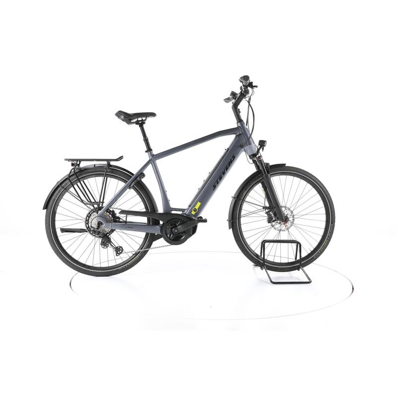 Second Life - Stevens E-Triton Luxe Trekking E-Bike 2021 - Jak nowy