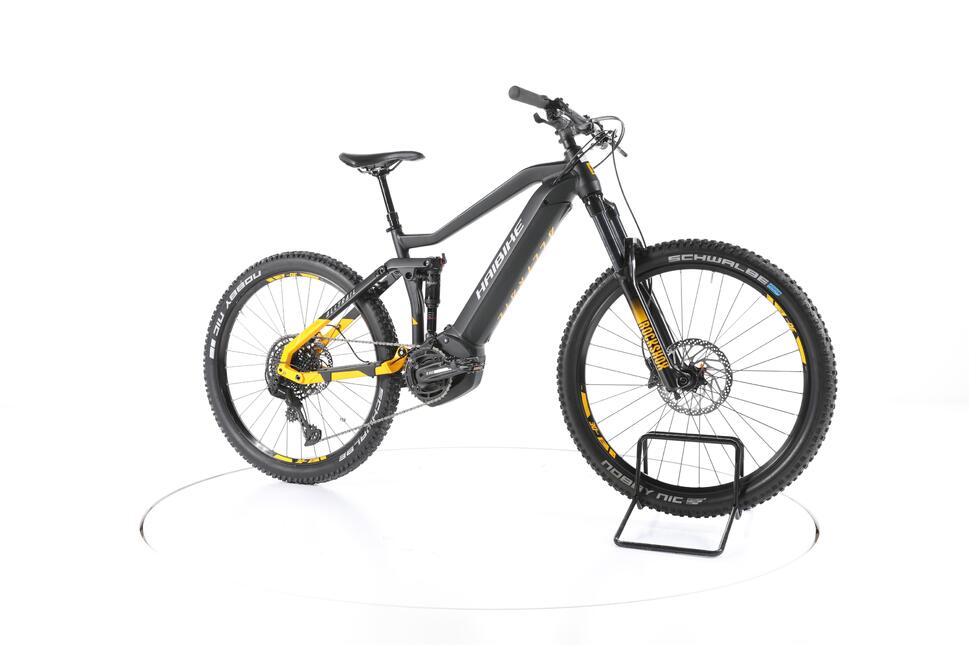 Second Life - Conway Cairon SUV 5.0 Trekking E-Bike Lage instap 2023 - Jak nowy
