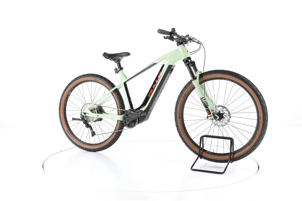 Second Life - Bulls E-Stream EVO 1 E-Bike 2022 - Jak nowy