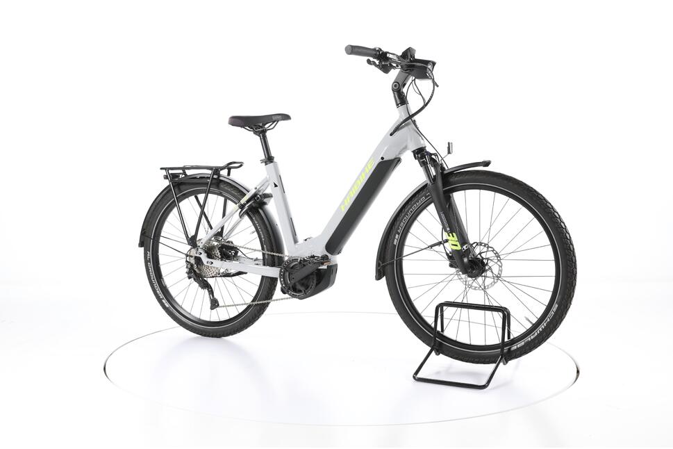 Second Life - Haibike Trekking 6 Trekking E-Bike Lage instap 2022 - Jak nowy