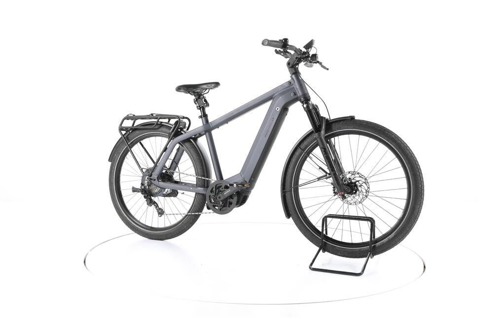 2nd Life - Riese & Müller Charger3 GT touring Trekking E-Bike 2022 - Jak nowy