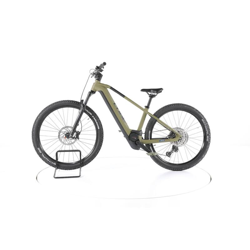 Second Life - Cube Reaction Hybrid Race E-Bike 2023 - Jak nowy