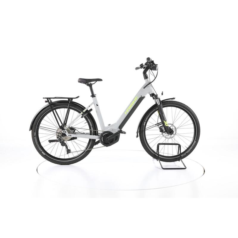 Second Life - Haibike Trekking 6 Trekking E-Bike Lage instap 2022 - Jak nowy