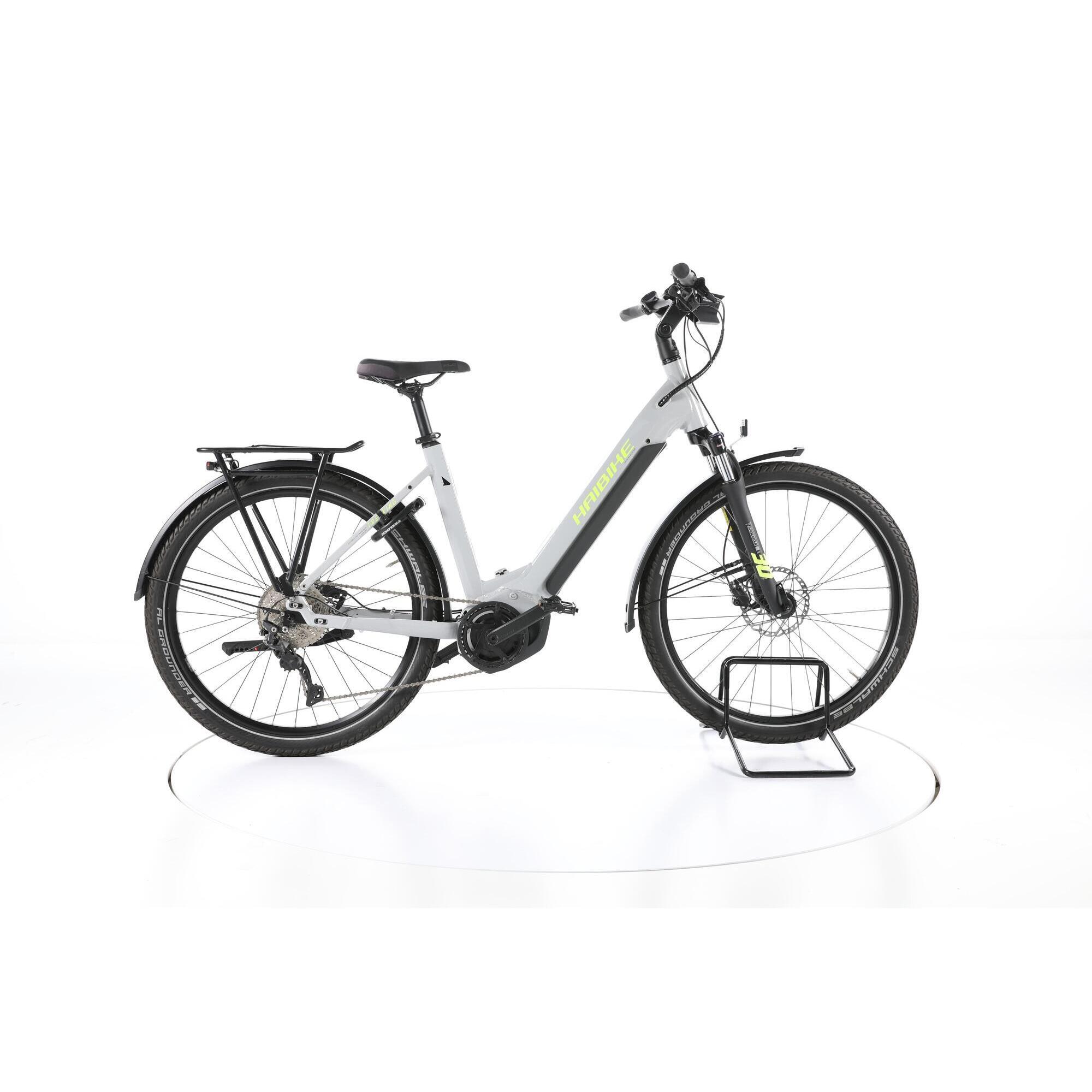 Second Life - Haibike Trekking 6 Trekking E-Bike Lage instap 2022 - Jak nowy