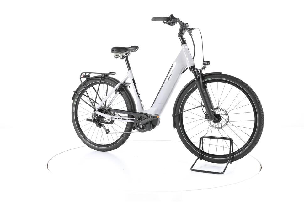 Second Life - Giant DailyTour E+ 3 Trekking E-Bike Lage instap 2024 - Jak nowy