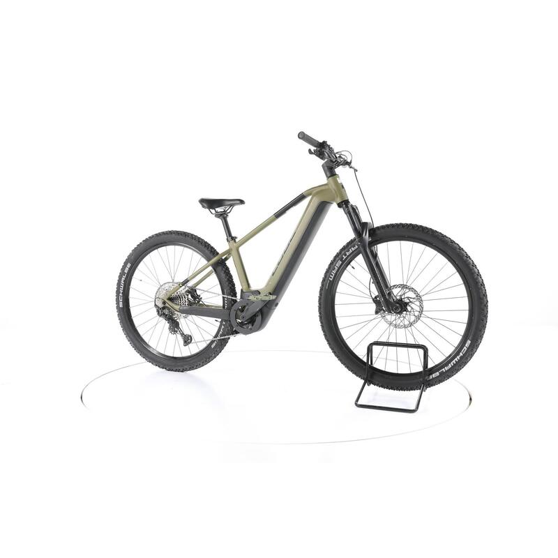Second Life - Cube Reaction Hybrid Race E-Bike 2023 - Jak nowy