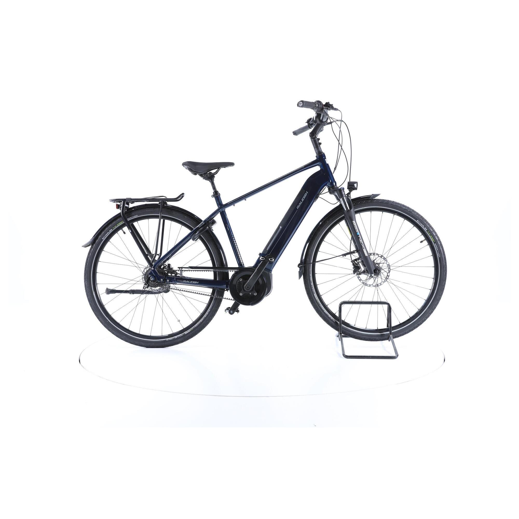 Second Life - Raleigh Bristol Premium City E-Bike 2021 - Stan dobry