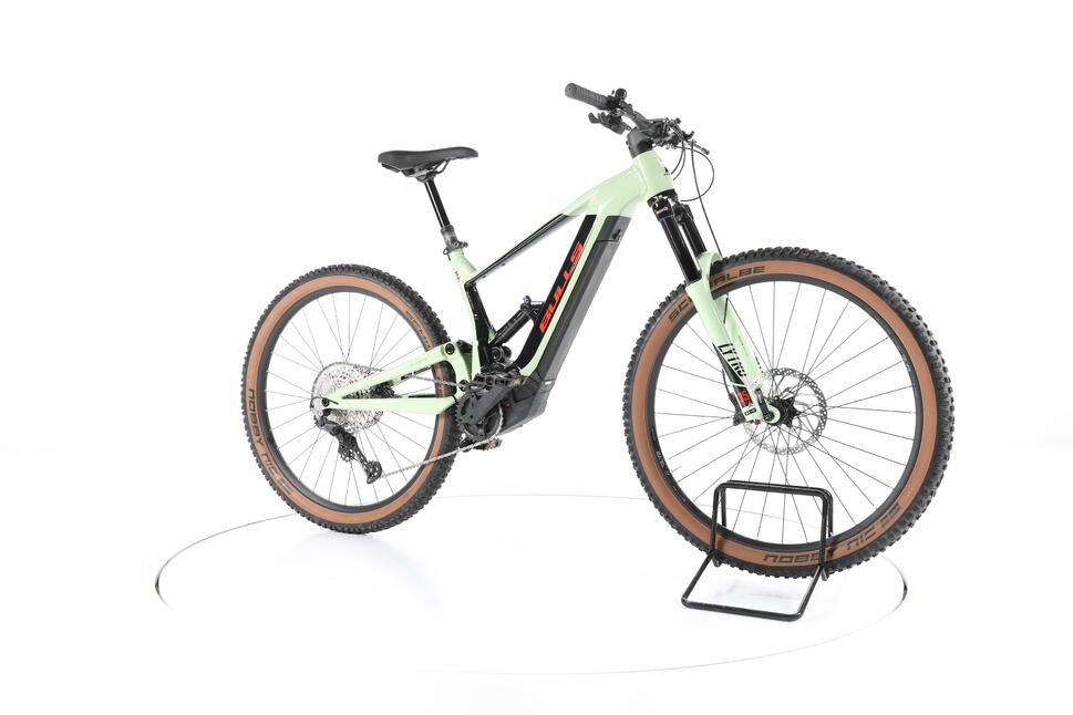 2nd Life - Bulls E-Stream EVO AM 2 Fully E-Bike 2023 - Jak nowy