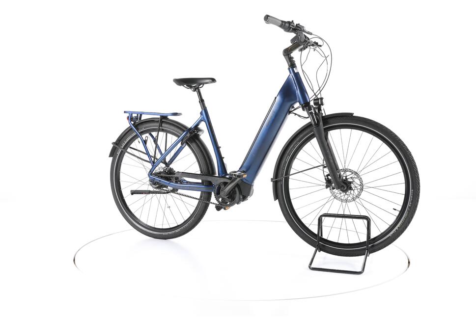 2nd Life - Giant DailyTour E+ 1 BD RT City E-Bike Lage instap 2021 - Jak nowy