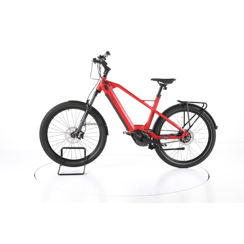 Reconditionné - HNF Nicolai XD3 All Terrain City Vélo électrique - Très Bon