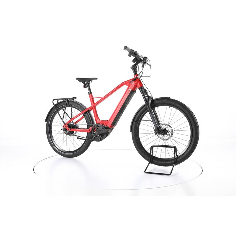 Reconditionné - HNF Nicolai XD3 All Terrain City Vélo électrique - Très Bon