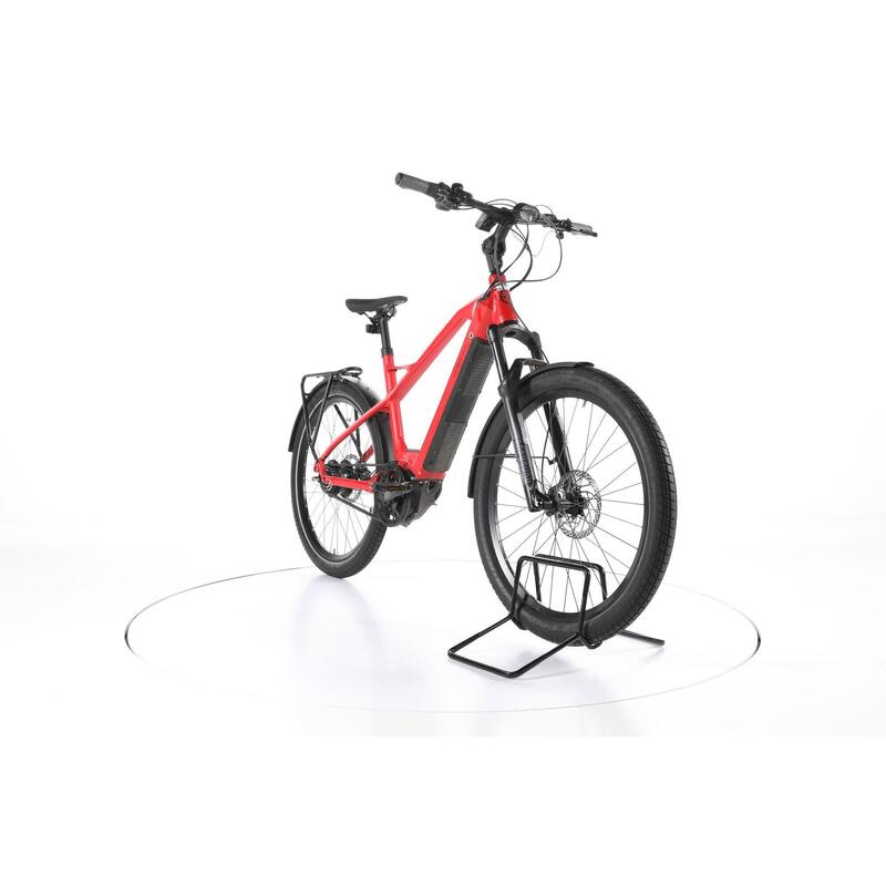 Reconditionné - HNF Nicolai XD3 All Terrain City Vélo électrique - Très Bon