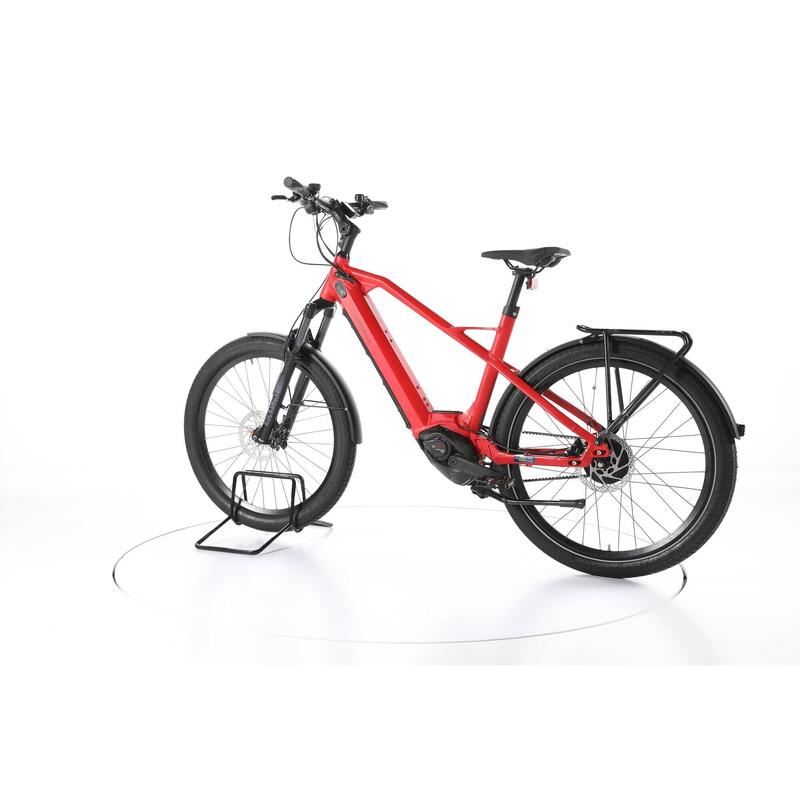 Reconditionné - HNF Nicolai XD3 All Terrain City Vélo électrique - Très Bon