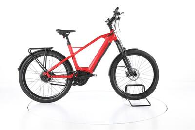 Refurbished - HNF Nicolai XD3 All Terrain City E-Bike - Sehr gut