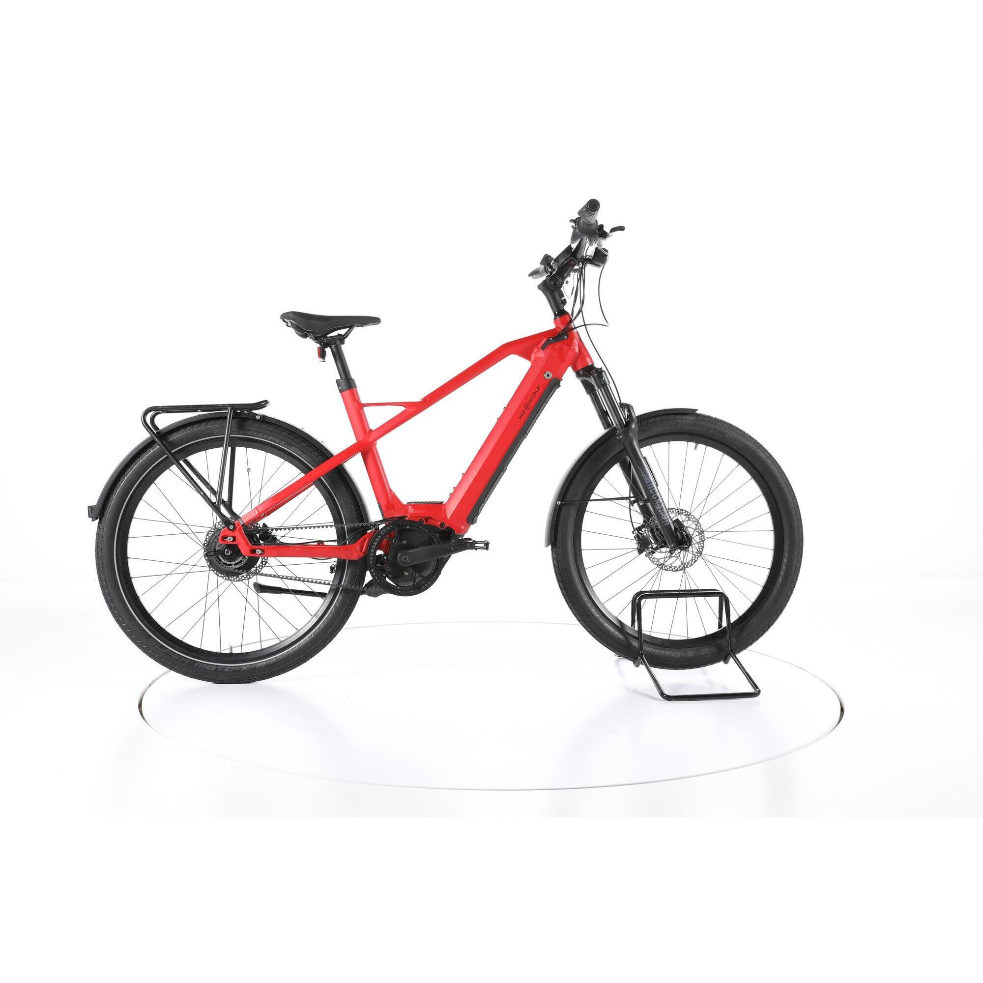 Second Life - HNF Nicolai XD3 All Terrain City E-Bike 2021 - Jak nowy