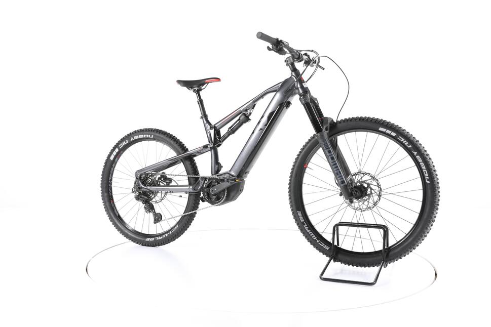 Second Life - R Raymon TrailRay 160E 8.0 Fully E-Bike 2023 - Jak nowy