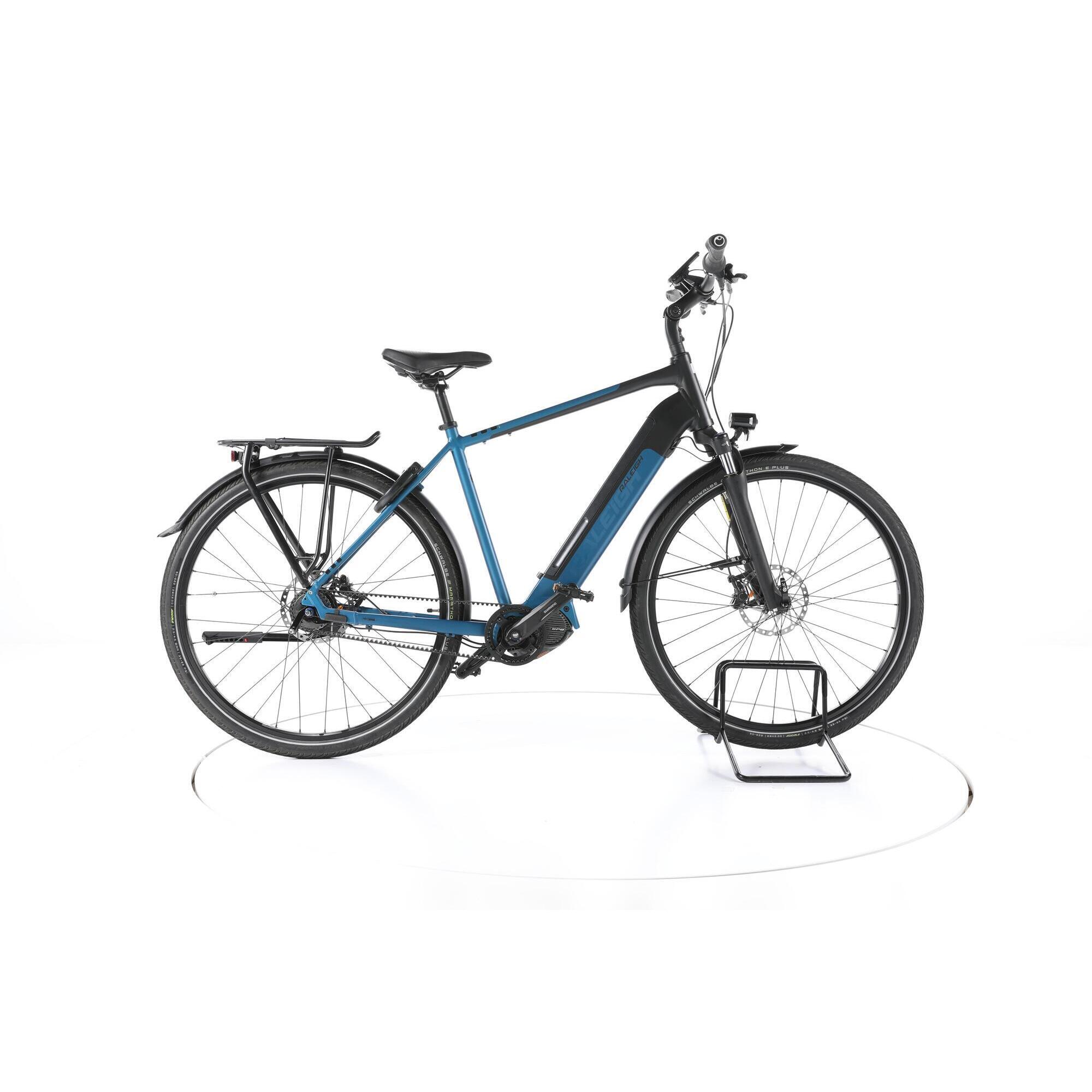 Second Life - Raleigh Preston Premium City E-Bike 2021 - Jak nowy