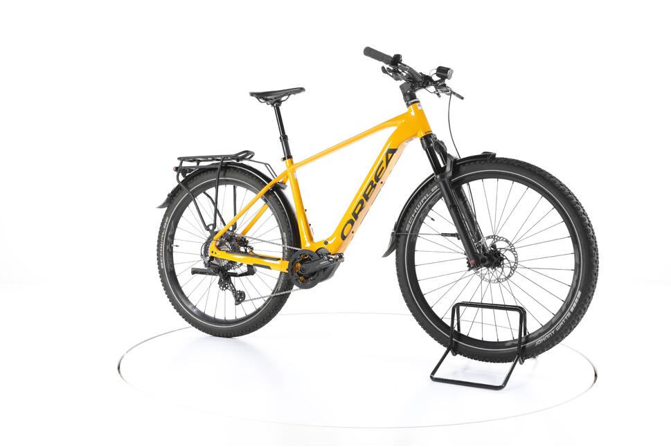 Second Life - Orbea Kemen SUV 10 Trekking E-Bike 2024 - Stan dobry