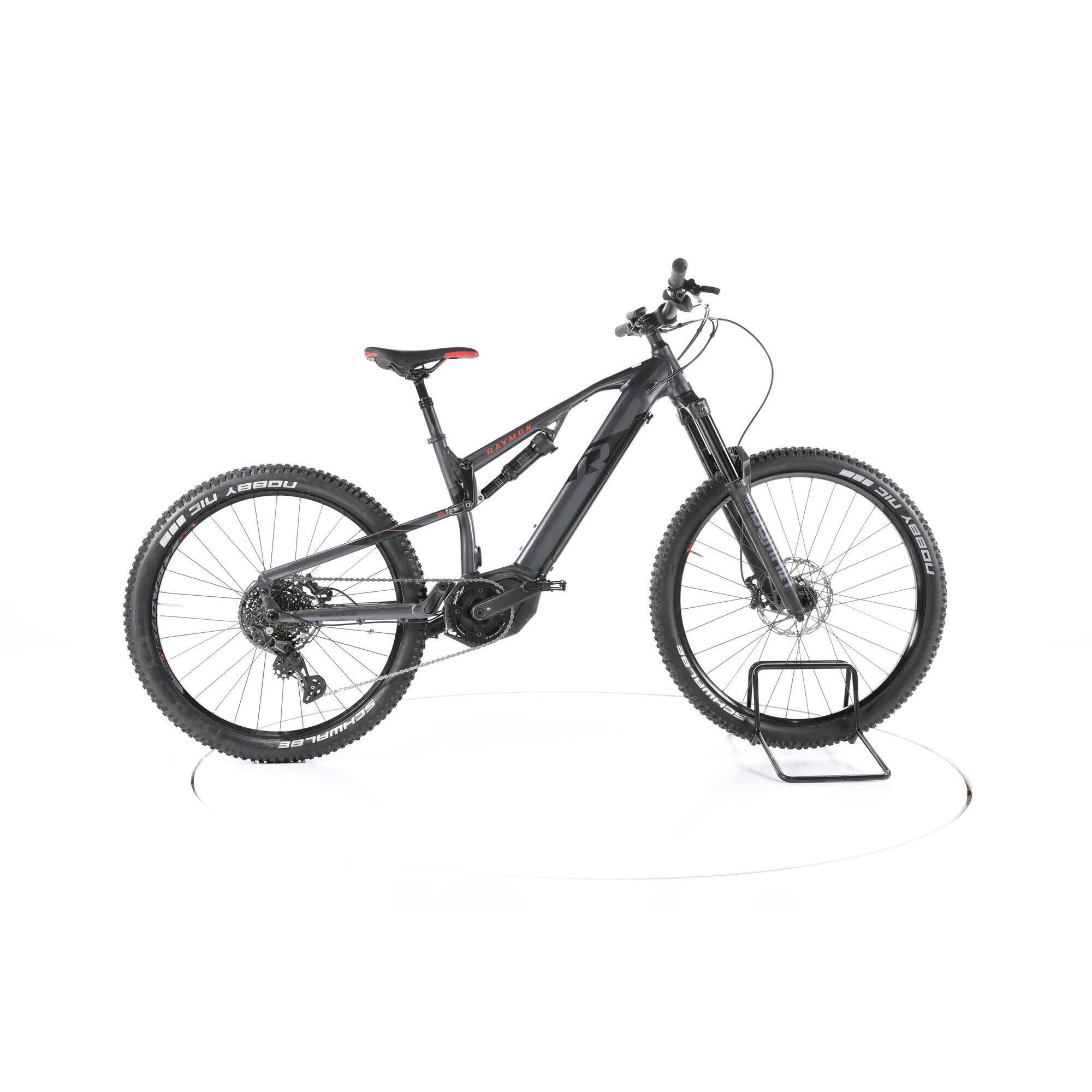 Second Life - R Raymon TrailRay 160E 8.0 Fully E-Bike 2023 - Jak nowy