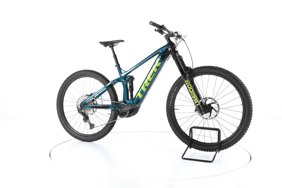Second Life - Trek Rail 7 Gen 2 Fully E-Bike 2022 - Jak nowy