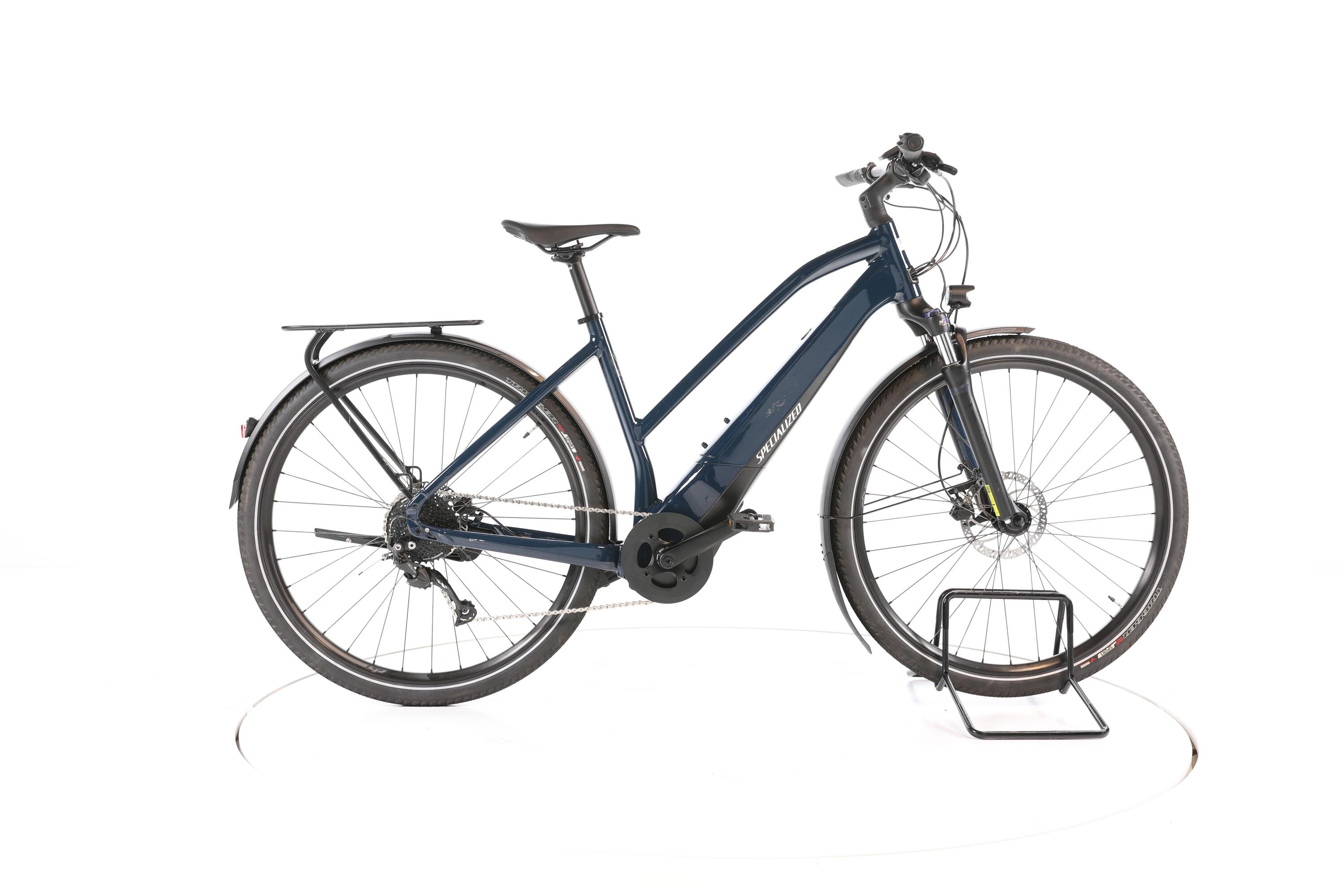 SPECIALIZED Refurbished - Specialized Vado 3.0 ST City E-Bike 2022 - Sehr gut