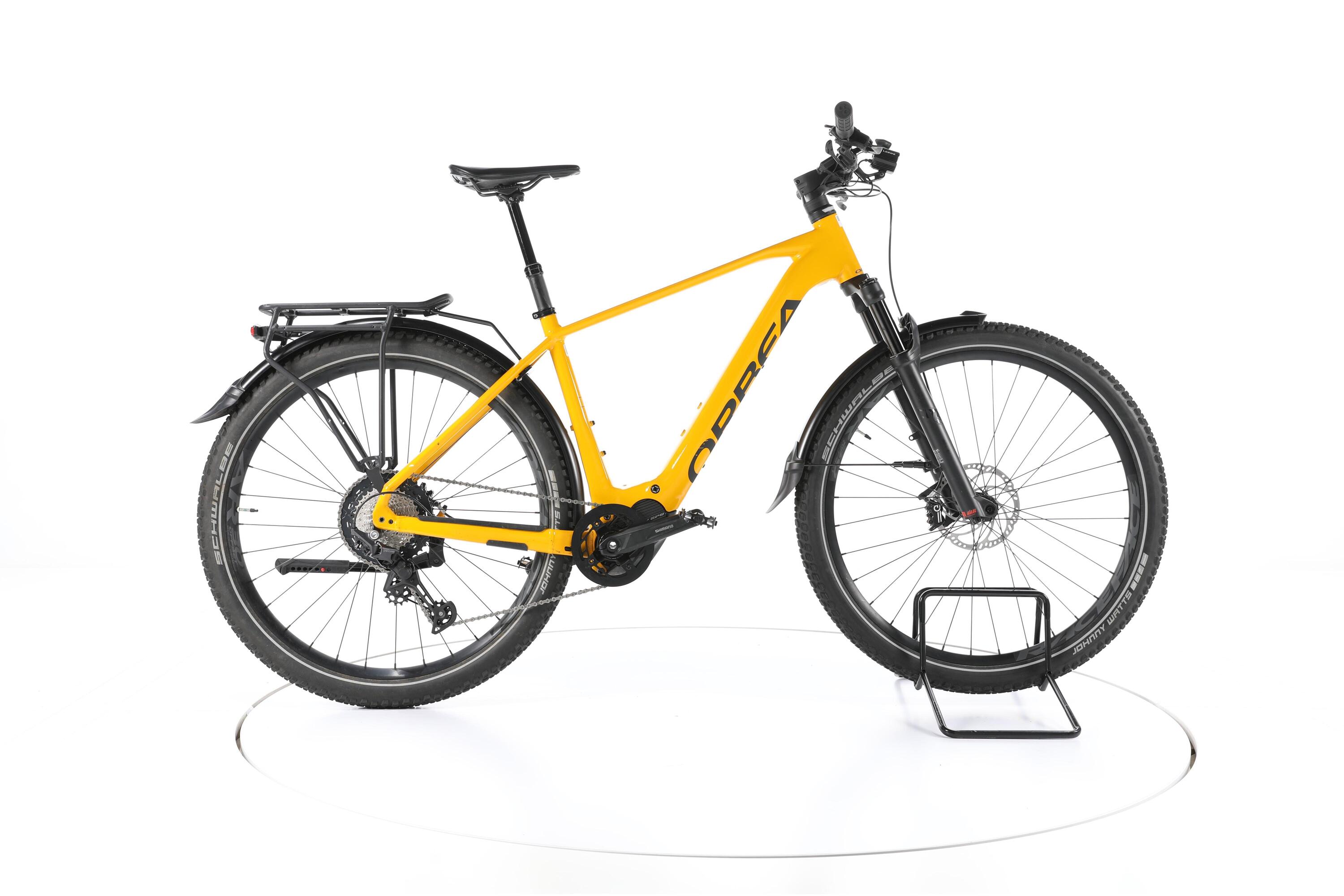 ORBEA Segunda vida - Orbea Kemen SUV 10 Trekking E-Bike 2024 - Buen estado