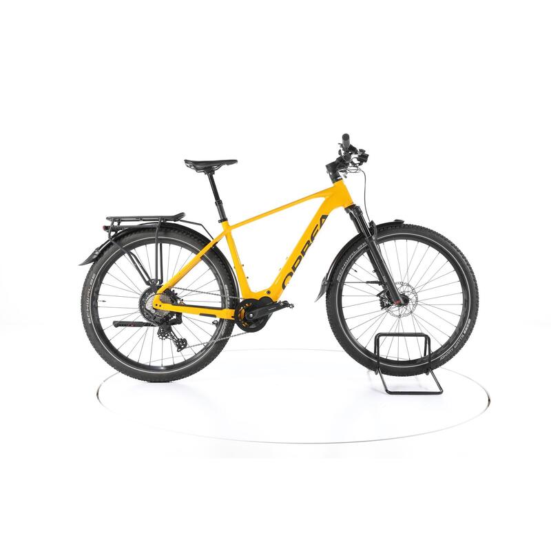 Second Life - Orbea Kemen SUV 10 Trekking E-Bike 2024 - Stan dobry