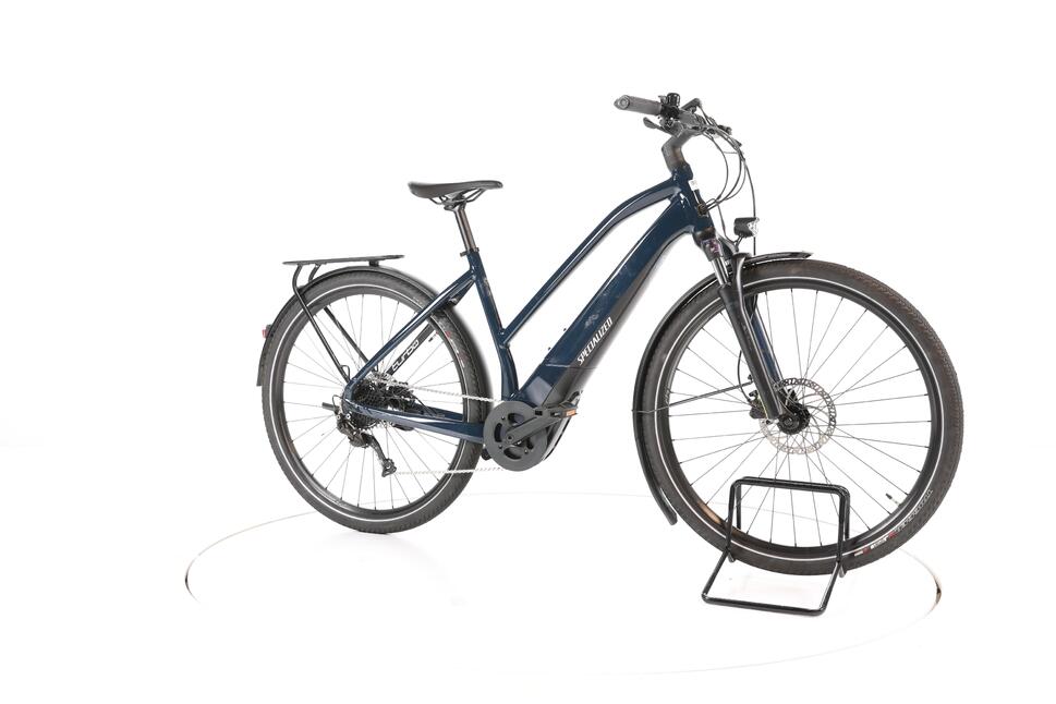 Second Life - Specialized Vado 3.0 ST City E-Bike 2022 - Jak nowy thumbnail