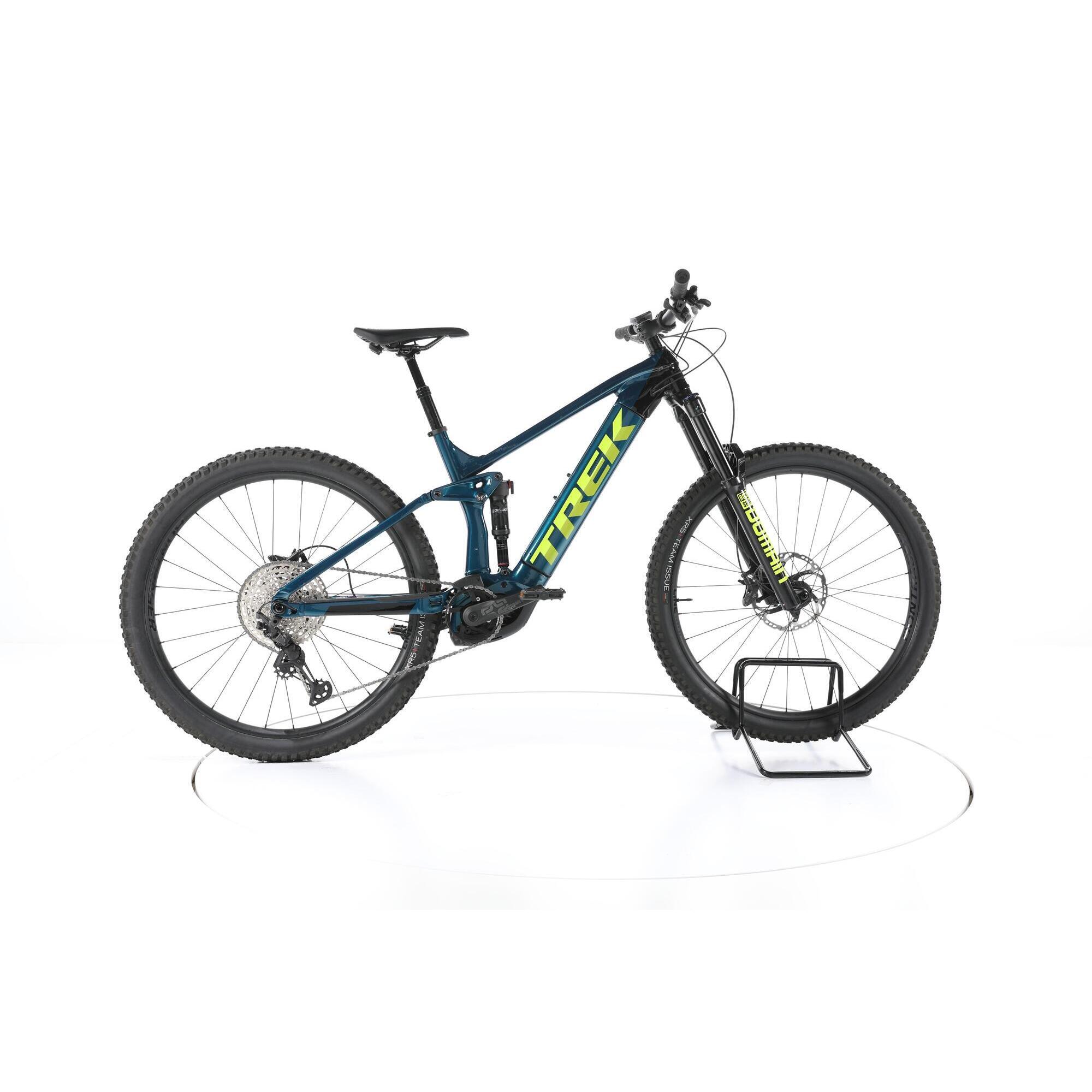 Second Life - Trek Rail 7 Gen 2 Fully E-Bike 2022 - Jak nowy