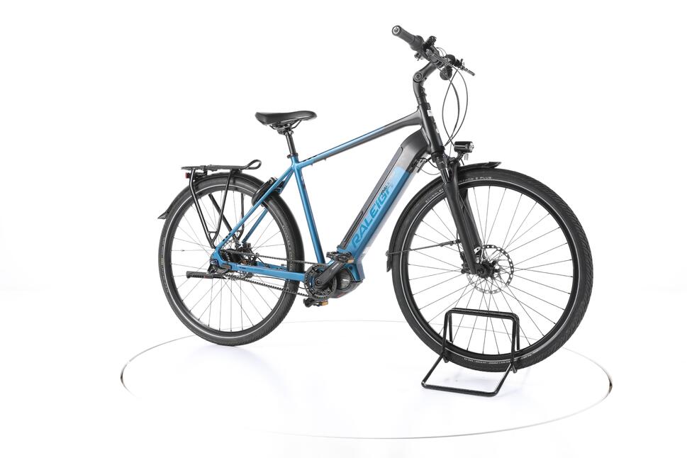 Second Life - Raleigh Preston Premium City E-Bike 2021 - Jak nowy