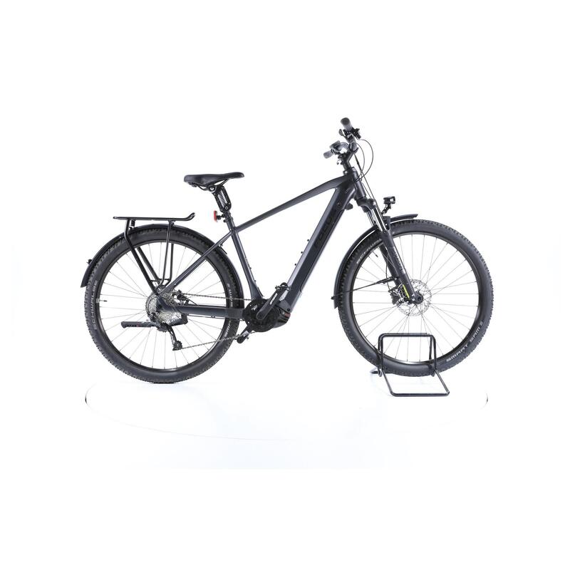 2nd Life - Focus Aventura² 6.6 Trekking E-Bike 2021 - Jak nowy