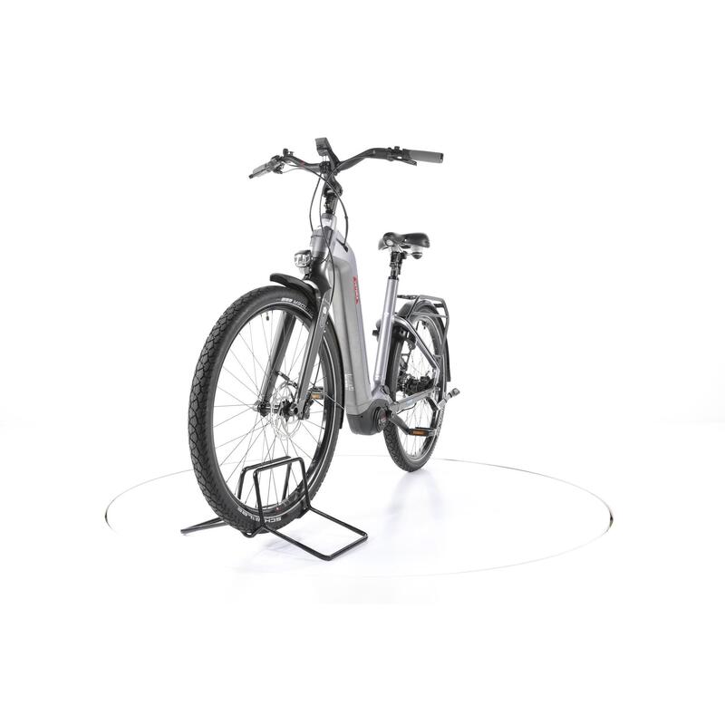Second Life - Victoria Utilyon 1 City E-Bike Lage instap 2023 - Stan dobry