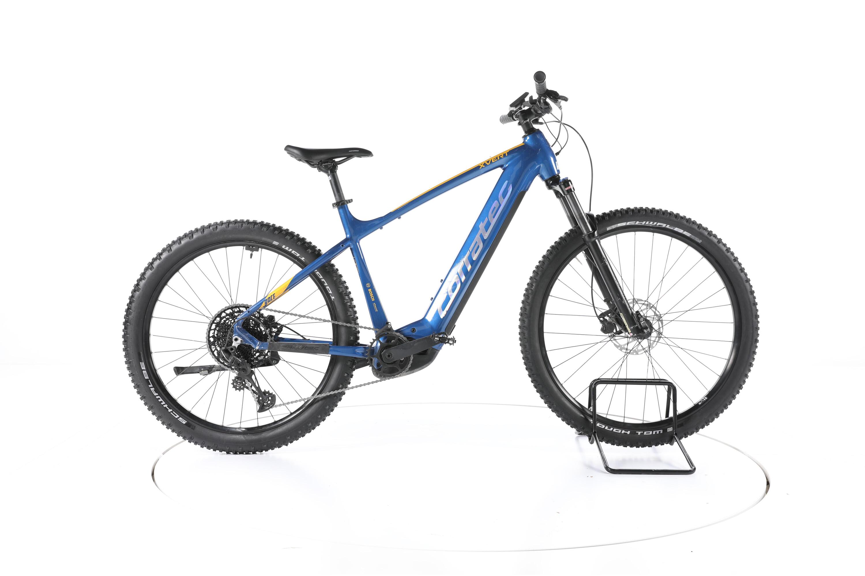 CORRATEC Refurbished - Corratec E-Power X-Vert Race Trinity E-Bike 2023 - Zeer goed