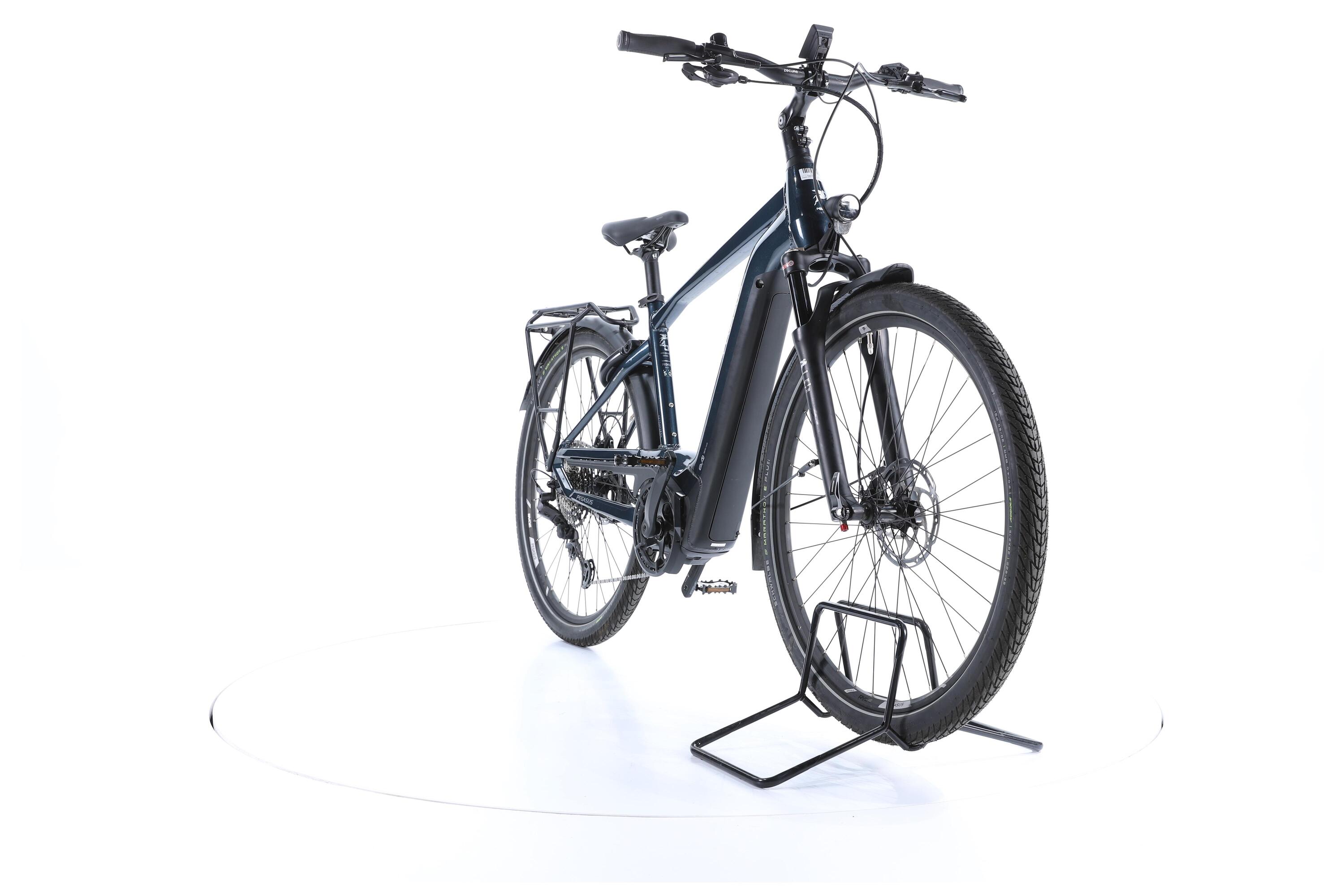 Refurbished - Pegasus Premio Evo11 "40Years" Trekking E-Bike 2023 - Goed 3/7