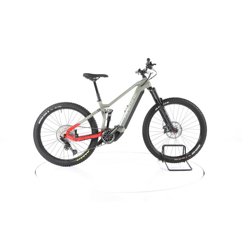 Second Life - Haibike AllMtn 4 Fully E-Bike 2024 - Jak nowy