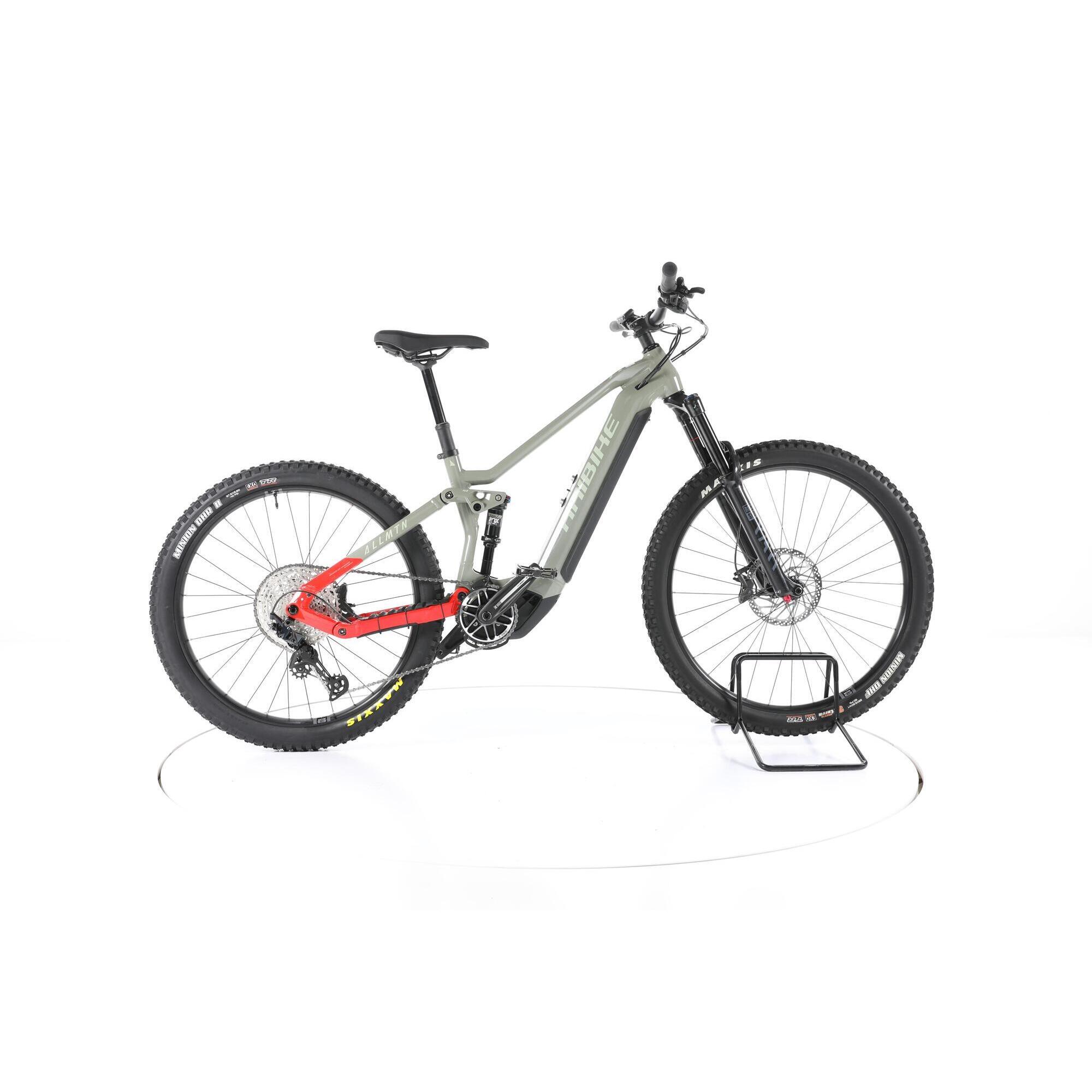 Second Life - Haibike AllMtn 4 Fully E-Bike 2024 - Jak nowy
