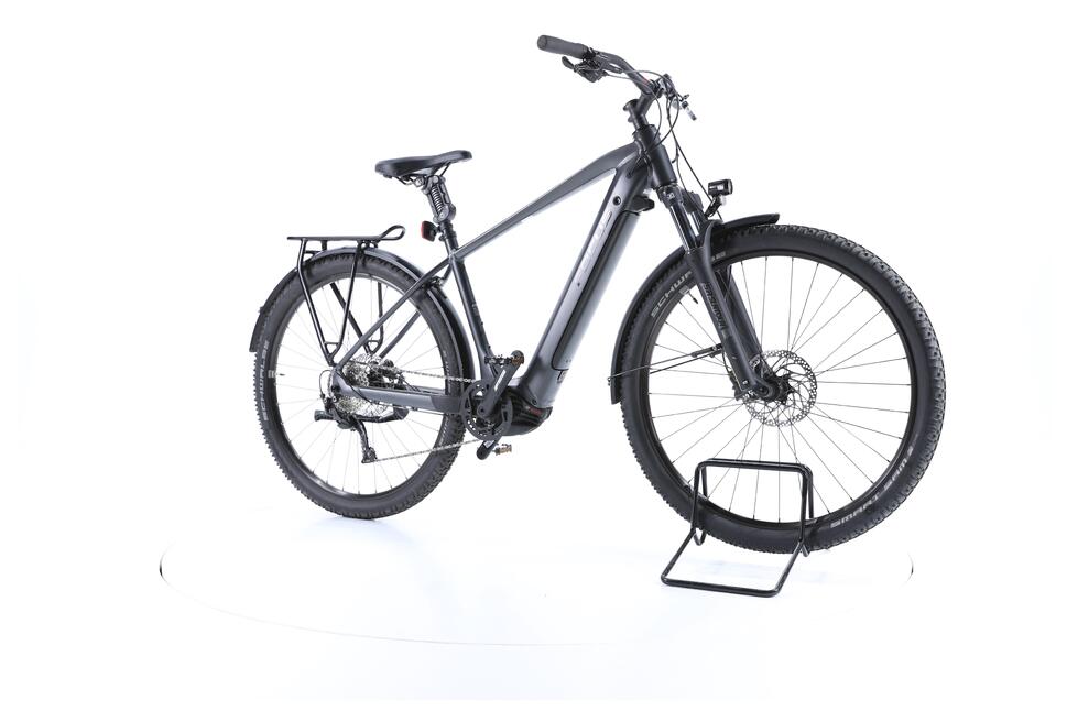 Second Life - Focus Aventura² 6.6 Trekking E-Bike 2021 - Stan dobry