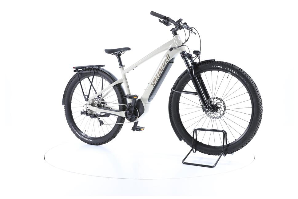 Second Life - Specialized Tero 3.0 Trekking E-Bike 2022 - Jak nowy