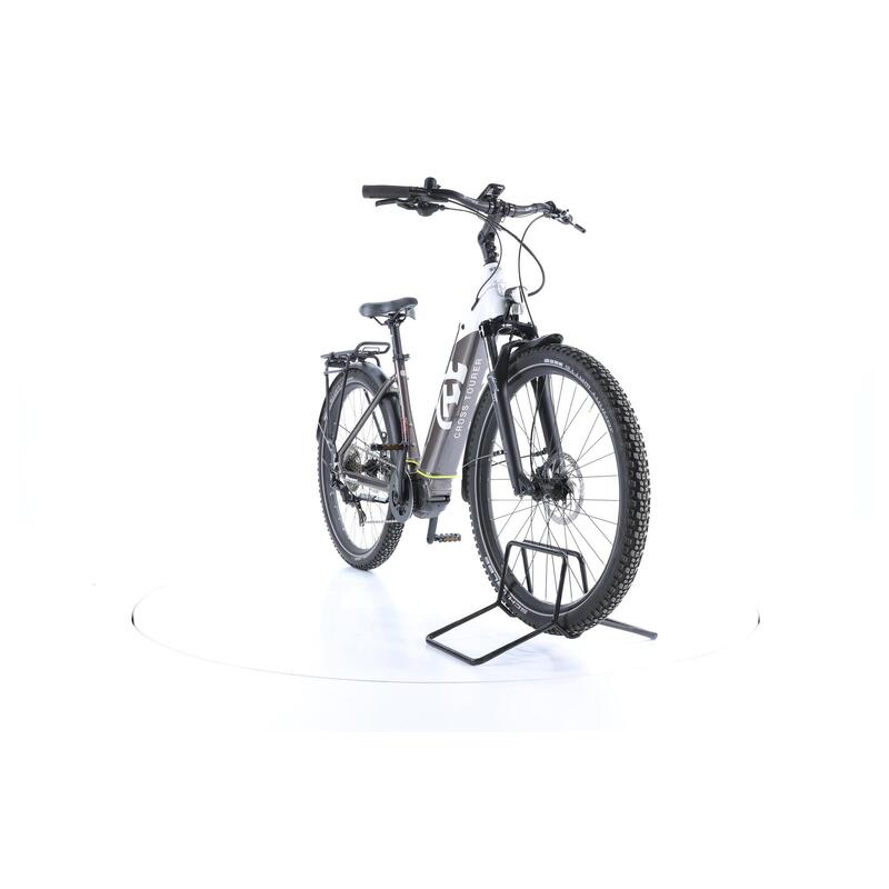 Second Life - Husqvarna E-Bicycles Cross Tourer CT2 Lage instap  - Stan dobry