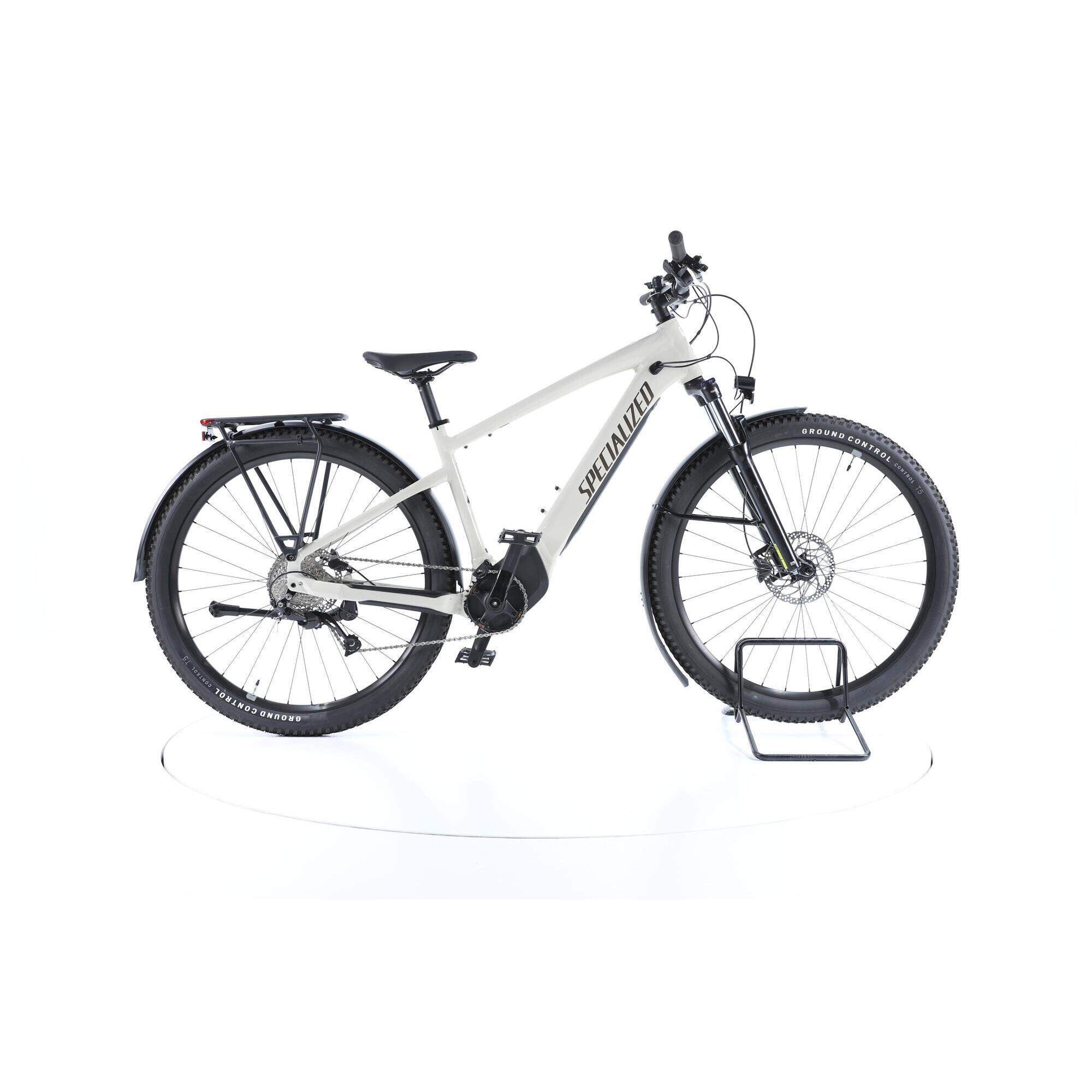 Second Life - Specialized Tero 3.0 Trekking E-Bike 2022 - Jak nowy